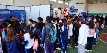 Más de 4 mil estudiantes han visitado la Expo Prepá-rate Morelia