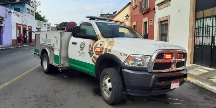PC Estatal reporta saldo blanco en celebraciones de Año Nuevo en Michoacán