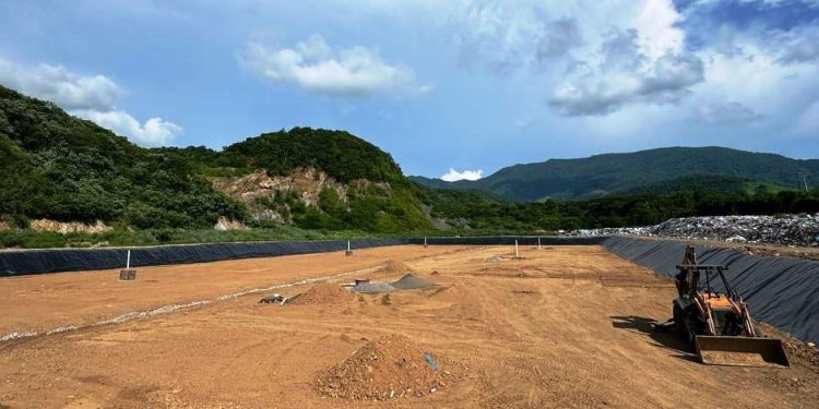 Con 82.1 mdp invertidos en 5 rellenos sanitarios, destaca Bedolla protección al ambiente