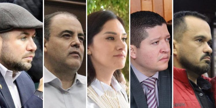 El GPPT en Michoacán expresa respaldo a Claudia Sheinbaum y reafirma compromiso con la unidad nacional ante el contexto internacional