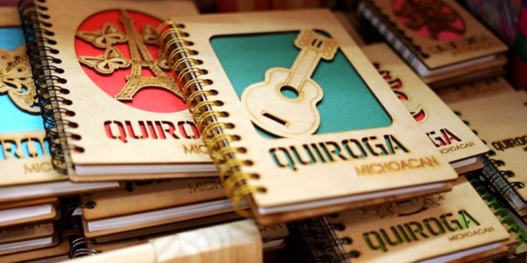 Artesanías de Quiroga, tradición y talento en cada pieza: Sectur