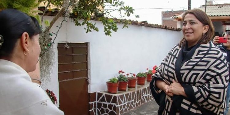 Cuenta Quiroga con Unidad Básica de Rehabilitación para brindar atención inclusiva y de calidad