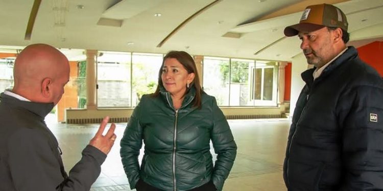 Gobierno de Quiroga se suma a los esfuerzos para el rescate del Lago de Pátzcuaro