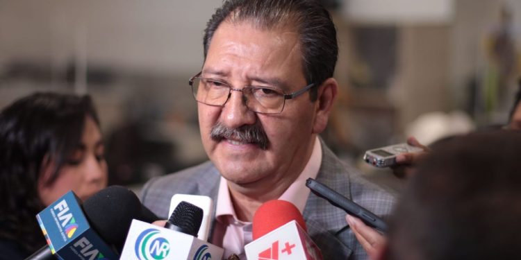 Anuncia Reginaldo Sandoval Flores la insistencia del PT en la reducción de la Jornada Laboral y la eliminación del Fobaproa en 2025