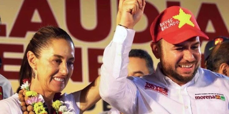 El humanismo ha sido el distintivo del 2do. piso de la 4T con Sheinbaum: Reyes Galindo