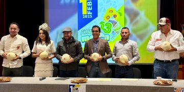 ¡Todo listo para la 13ª edición de la Feria del Melón en Zicuirán!: Reyes Galindo