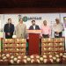 Promociona Reyes Galindo 13ava. Feria del Melón de Zicuirán en la Cámara de Diputados