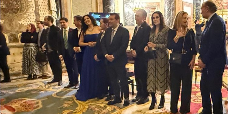 Artistas michoacanos conquistan el Palacio Real de Madrid