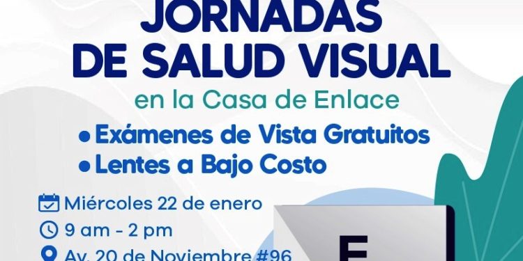 Consolida Vanhe Caratachea Jornadas de Salud Visual en La Piedad