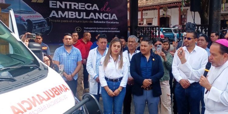 La salud es un derecho para todos, señala Dayana Pérez