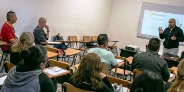 Sistema Penitenciario fomenta hábitos de salud mental en personal de seguridad y custodia