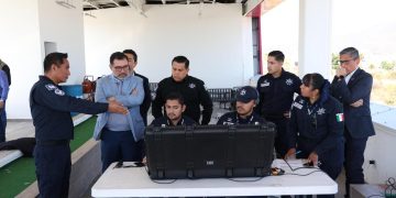 SSP fortalece tareas de inteligencia operativa con tecnológica de última generación