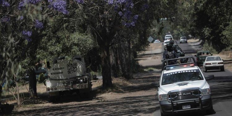 SSP detuvo en 2024 a cerca de 3 mil personas por diversos delitos