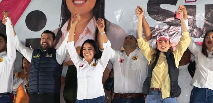 Sala Regional Toluca confirma validez de elección extraordinaria de Irimbo; el triunfo es de Susy Ruiz