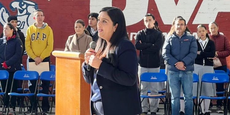 Educar con calidad a los jóvenes para un mejor Michoacán: diputada Tere Herrera