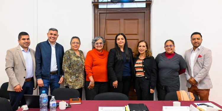 Refrenda compromiso diputada Tere Herrera con la salud de las y los michoacanos