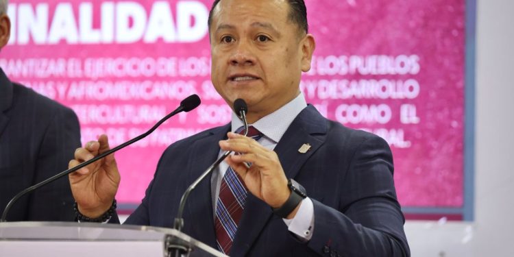 Recibirán 344 pueblos indígenas de Michoacán casi 470 mdp para infraestructura social