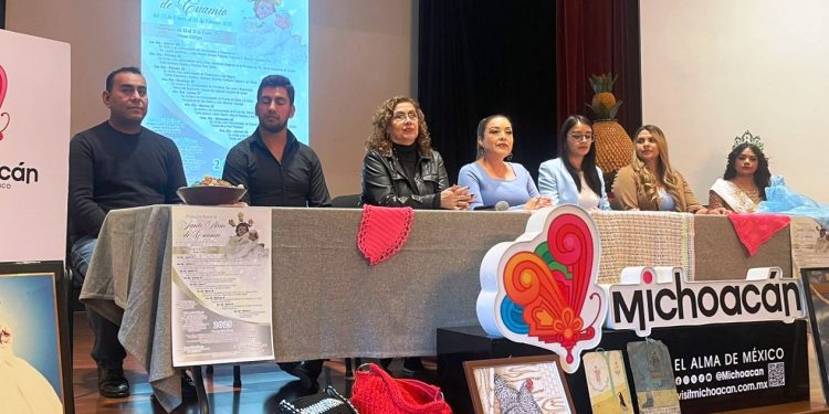 Sectur invita a vivir las fiestas patronales de Cuamio en honor al Santo Niño