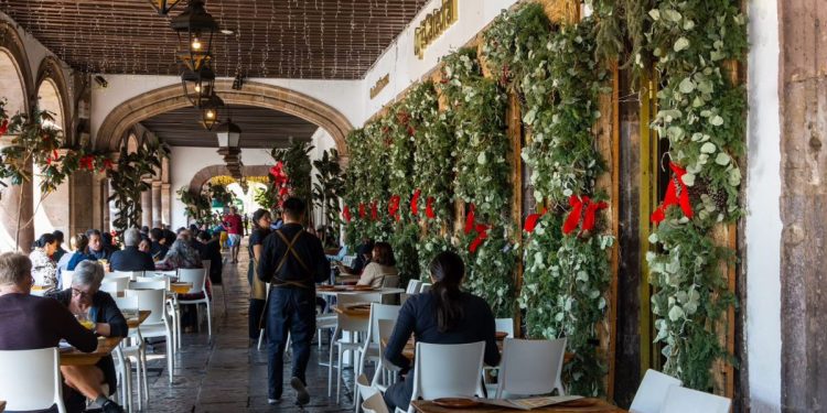 Gobierno de Morelia proyecta un 2025 favorable para el sector turístico