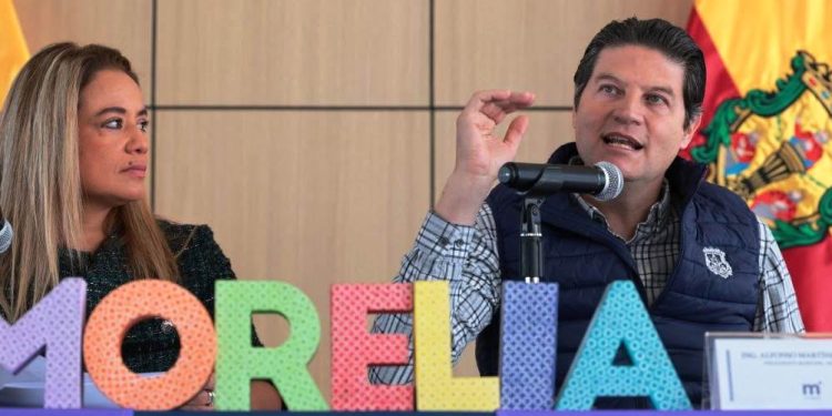 Morelia, ciudad atractiva y segura para viajar; confirman cifras y la IA: Alfonso Martínez