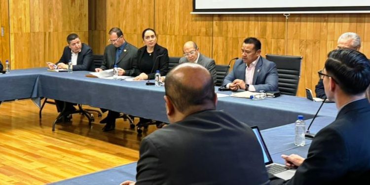 El Congreso ha cumplido a cabalidad con proceso de elección de personas juzgadoras: Vicente Gómez