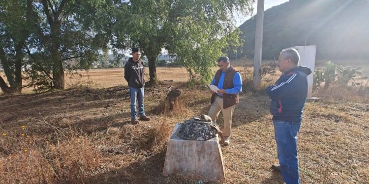 Trabaja Morelos por el derecho al agua