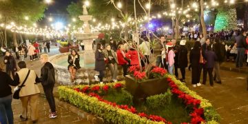 Más de 197 mil personas vivieron la Villa Navideña: Sectur