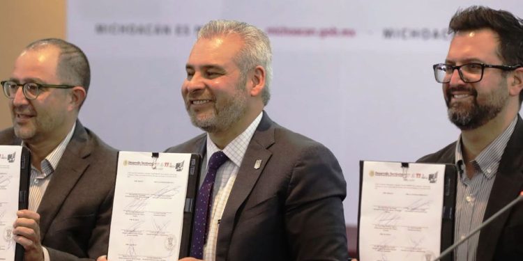 Michoacán facilitará construcción de 44 mil viviendas del programa federal de Sheinbaum