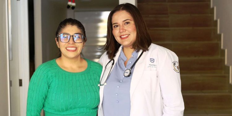 Ofrece Vanhe Caratachea servicios médicos familiares gratuitos