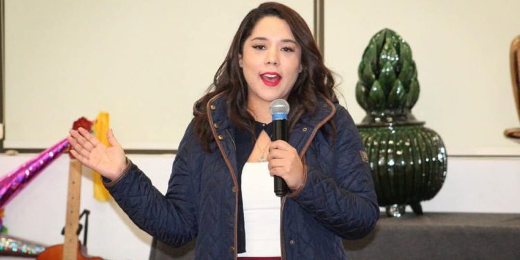 Trabajamos por los derechos humanos de todas y todos, por un Michoacán con justicia: Xóchitl Ruiz