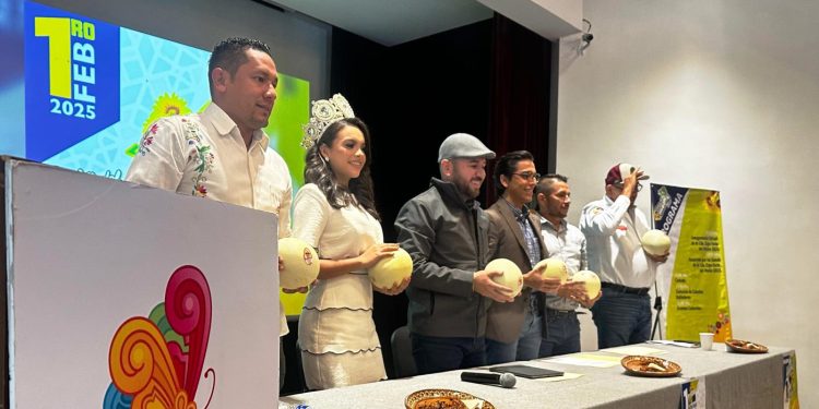 Zicuirán, listo para la edición 13 de la Expo Feria del Melón: Sectur
