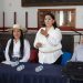Fortalece Alma Mireya González el Desarrollo Rural en Quiroga