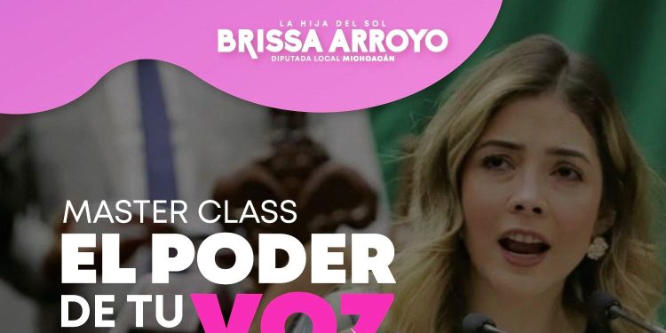 Con el Parlamento Abierto, se escuchan todas las voces: Brissa Arroyo