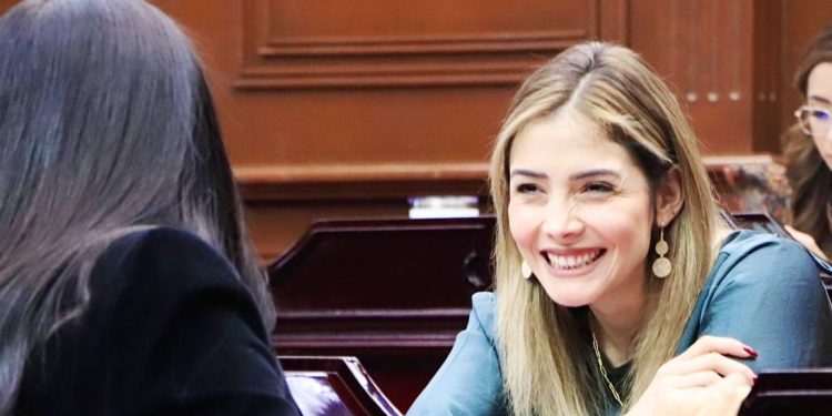 Brissa Arroyo, una diputada con propósito