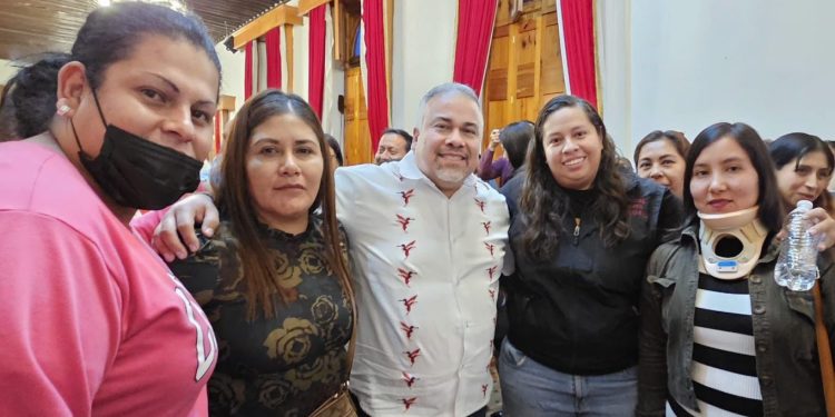 Unidad y resistencia, el llamado ante retos globales: Yunuen Iturbe