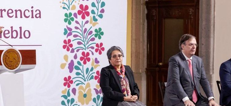 PRESIDENTA CLAUDIA SHEINBAUM: SE MANTIENE MESA DE DIÁLOGO PERMANENTE CON EUA CON RESPETO A LA SOBERANÍA MEXICANA; IMPLEMENTAR ARANCELES AFECTARÍA LA ECONOMÍA ESTADOUNIDENSE
