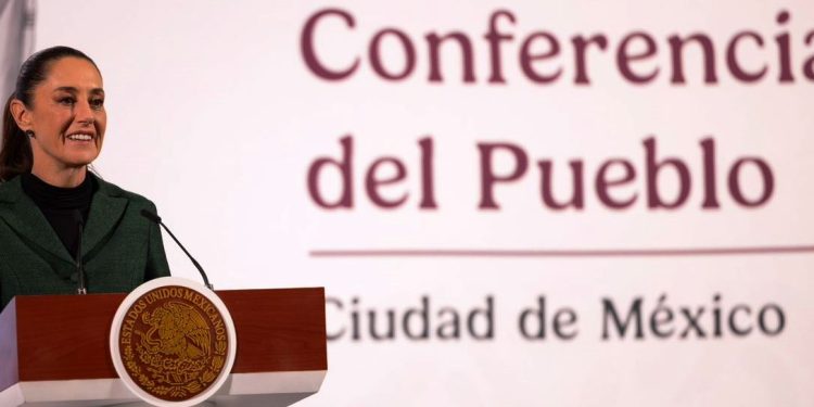 GOBIERNO DE MÉXICO PRESENTA AVANCES EN PROMOCIÓN DEL TURISMO, TREN MAYA Y MEXICANA DE AVIACIÓN