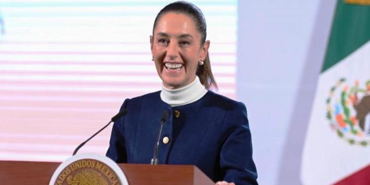 ANUNCIA PRESIDENTA CLAUDIA SHEINBAUM PLAN INTEGRAL DEL SISTEMA NACIONAL DE BACHILLERATO CON CREACIÓN DE 200 MIL NUEVOS LUGARES