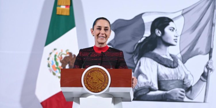 INICIAN CONVERSACIONES ENTRE MÉXICO Y EU: PRESIDENTA CLAUDIA SHEINBAUM