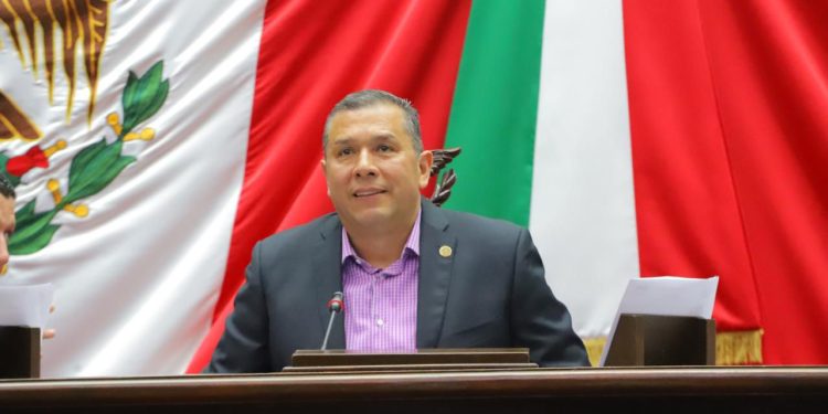 Claudia Sheinbaum, respaldo absoluto del pueblo mexicano frente a Trump: JC Barragán