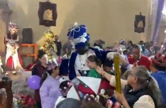 Cabalga de Los Reyes Mágico de Pátzcuaro se posiciona a nivel nacional