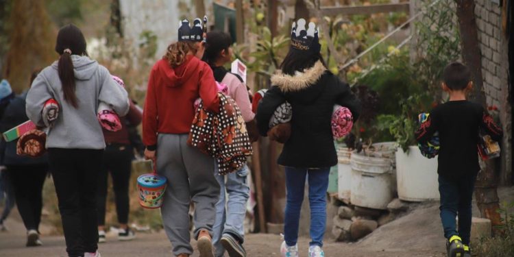 DIF Morelia arranca la entrega de juguetes en Morelia en apoyo a los Reyes Magos