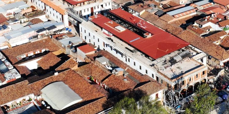 Nuevo Mercado de Pátzcuaro: Un Impulso para la Economía, el Turismo y el Municipio