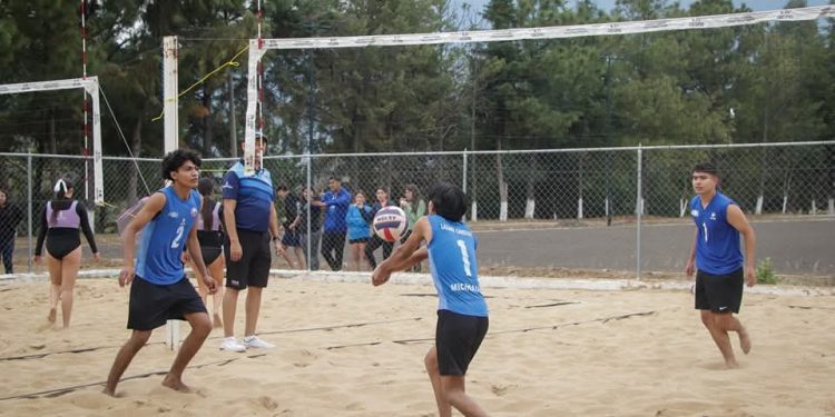 Se consolida Quiroga como destino deportivo con el Torneo Estatal de Voleibol de Playa y nuevas iniciativas para el municipio