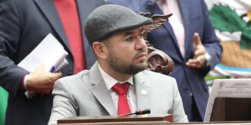 Urge trabajo coordinado para garantizar seguridad en Michoacán: Reyes Galindo