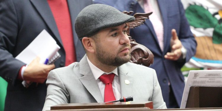 Urge trabajo coordinado para garantizar seguridad en Michoacán: Reyes Galindo