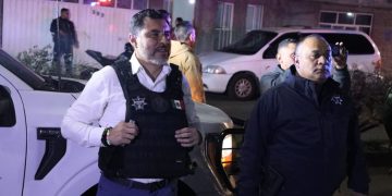 Guardias Civil y Nacional, Ejército y FGE vigilan centros nocturnos en Morelia: SSP