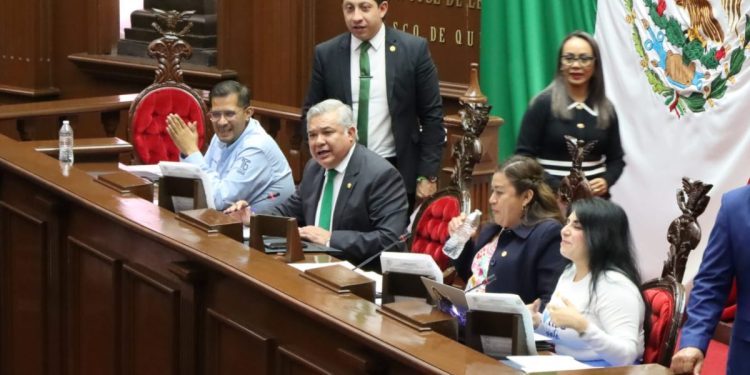 Aprueba Congreso del Estado reformas para el uso seguro y eficiente del agua residual