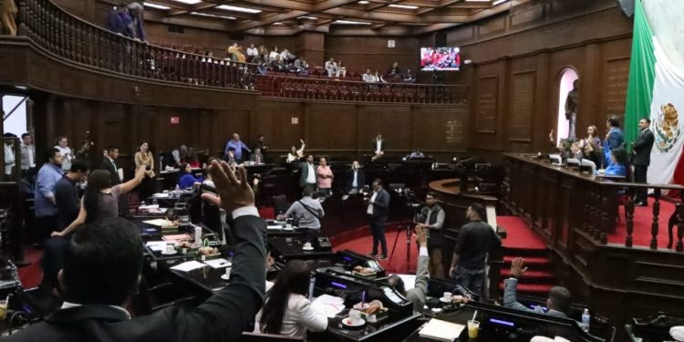 Urge Congreso del Estado la creación de Consejos Municipales de Migración en todo Michoacán