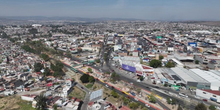 Distribuidor del Mercado de Abastos beneficiará a más de 190 mil habitantes: SCOP